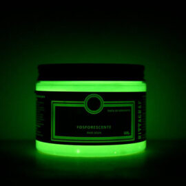 Tinta Fluorescente